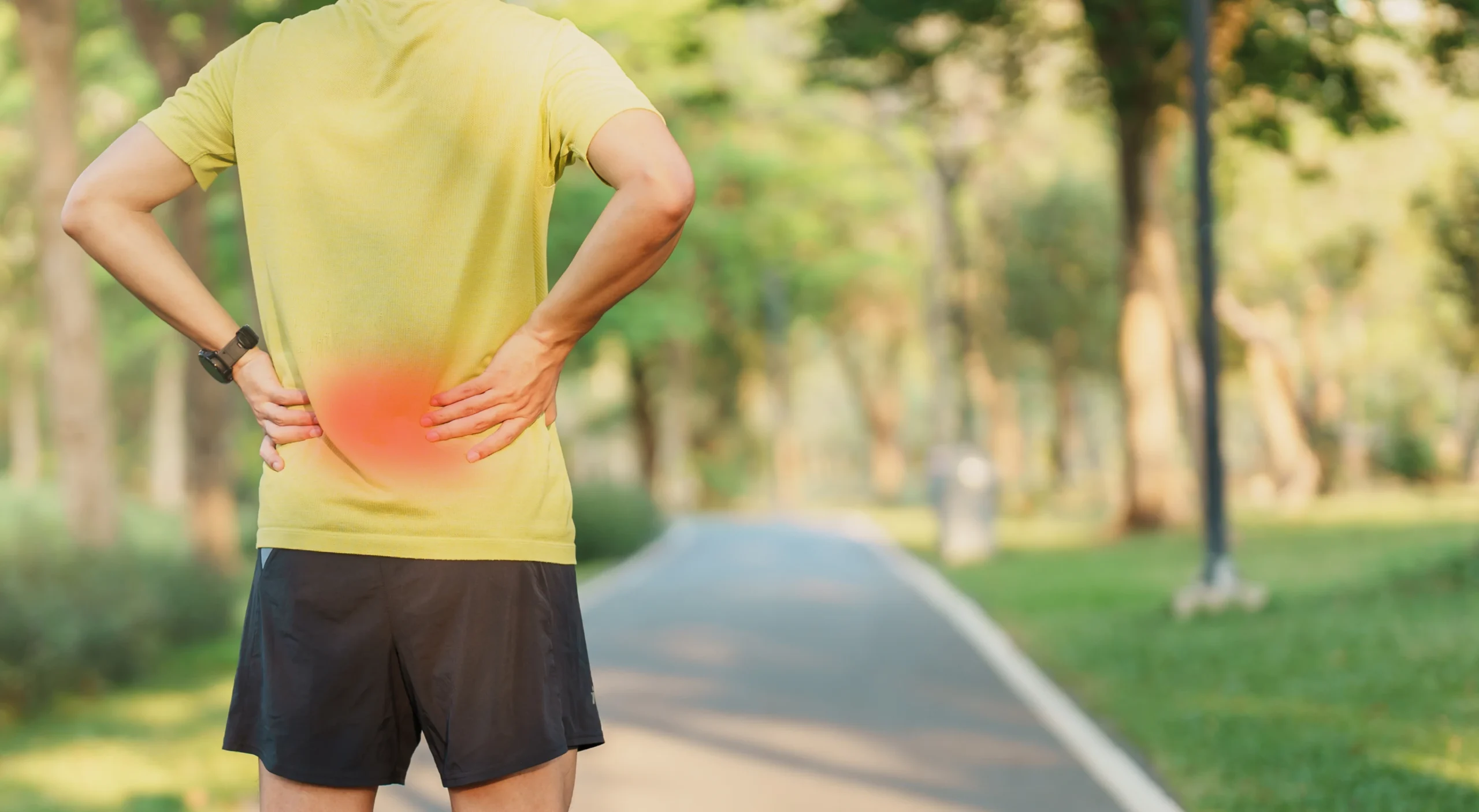 Managing Acute Back Pain Flare-Ups - Healthy Back