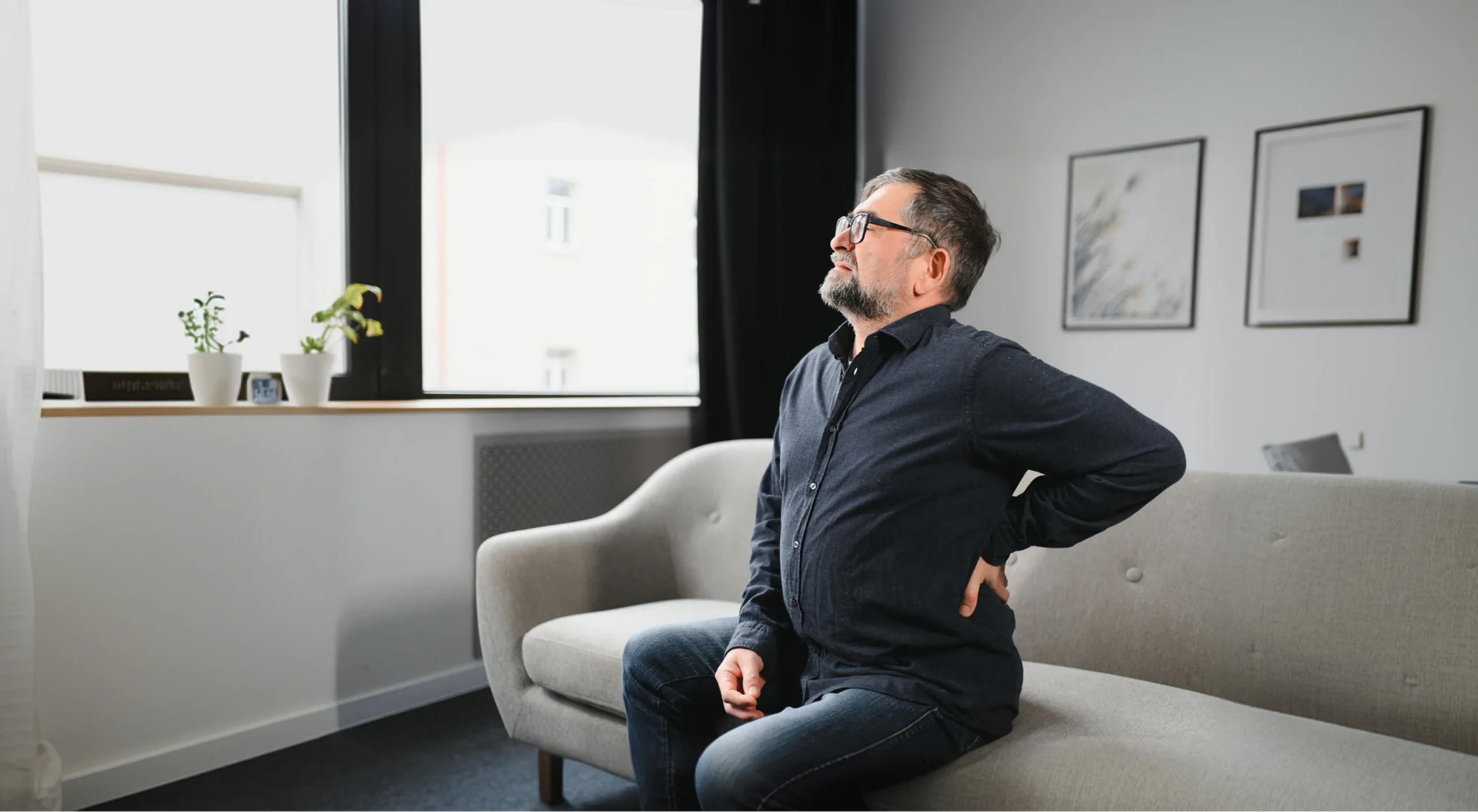 Low Back Pain Symptoms Overview - Healthy Back