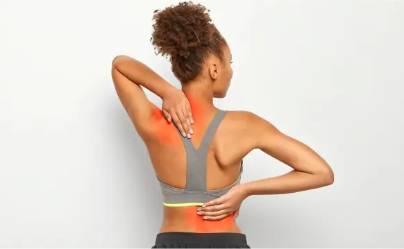 Troubleshooting For Neck Pain - Healthy Back