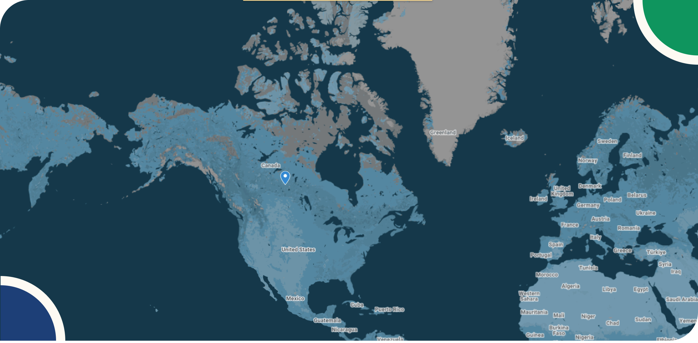Map Locations - Healthy Back
