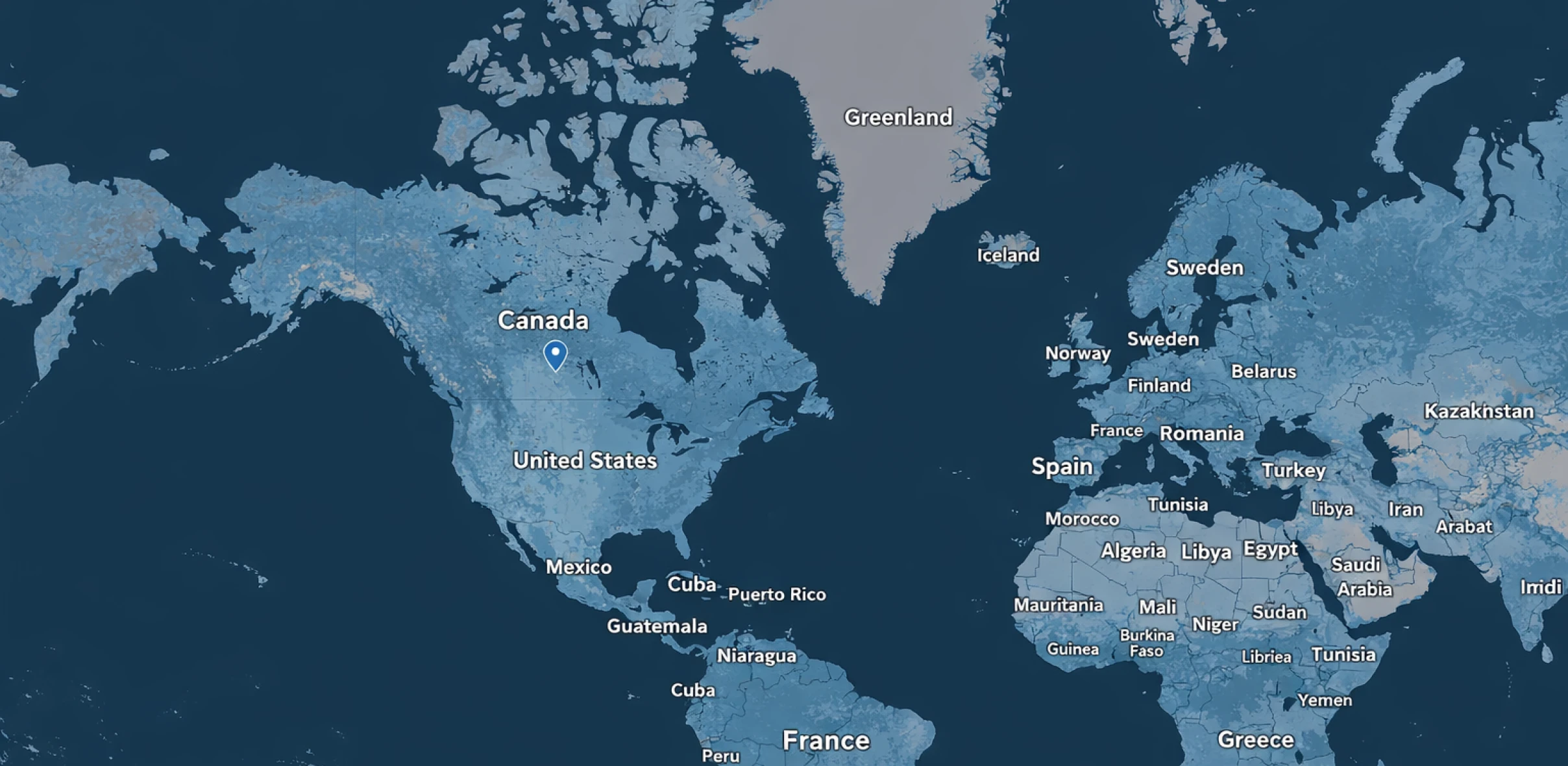 Map Locations - Healthy Back