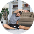 Support to Choose Your Right Level of Exercise