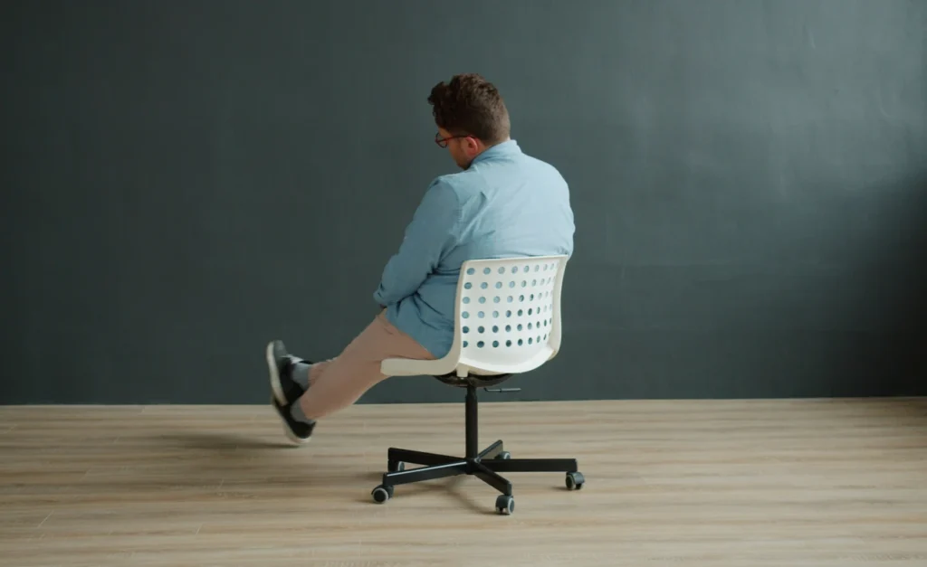 Chronic Lower Back Pain Progression - Healthy Back
