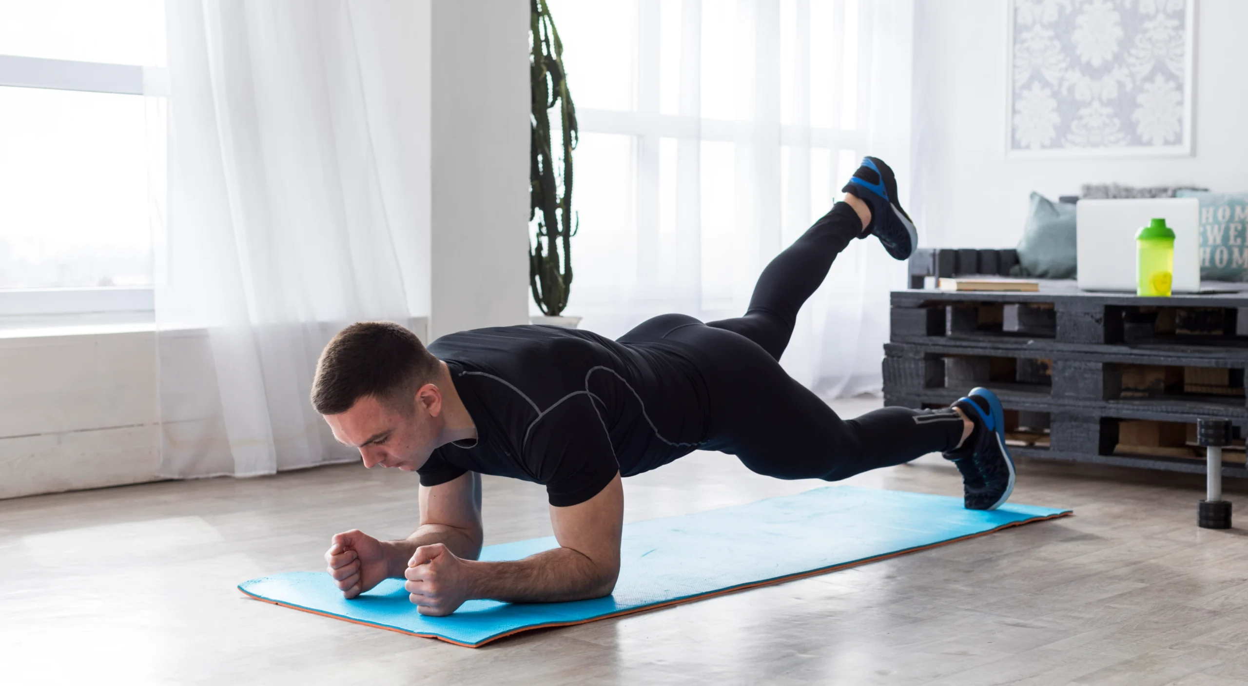 Best Exercises To Develop Your Core - Healthy Back