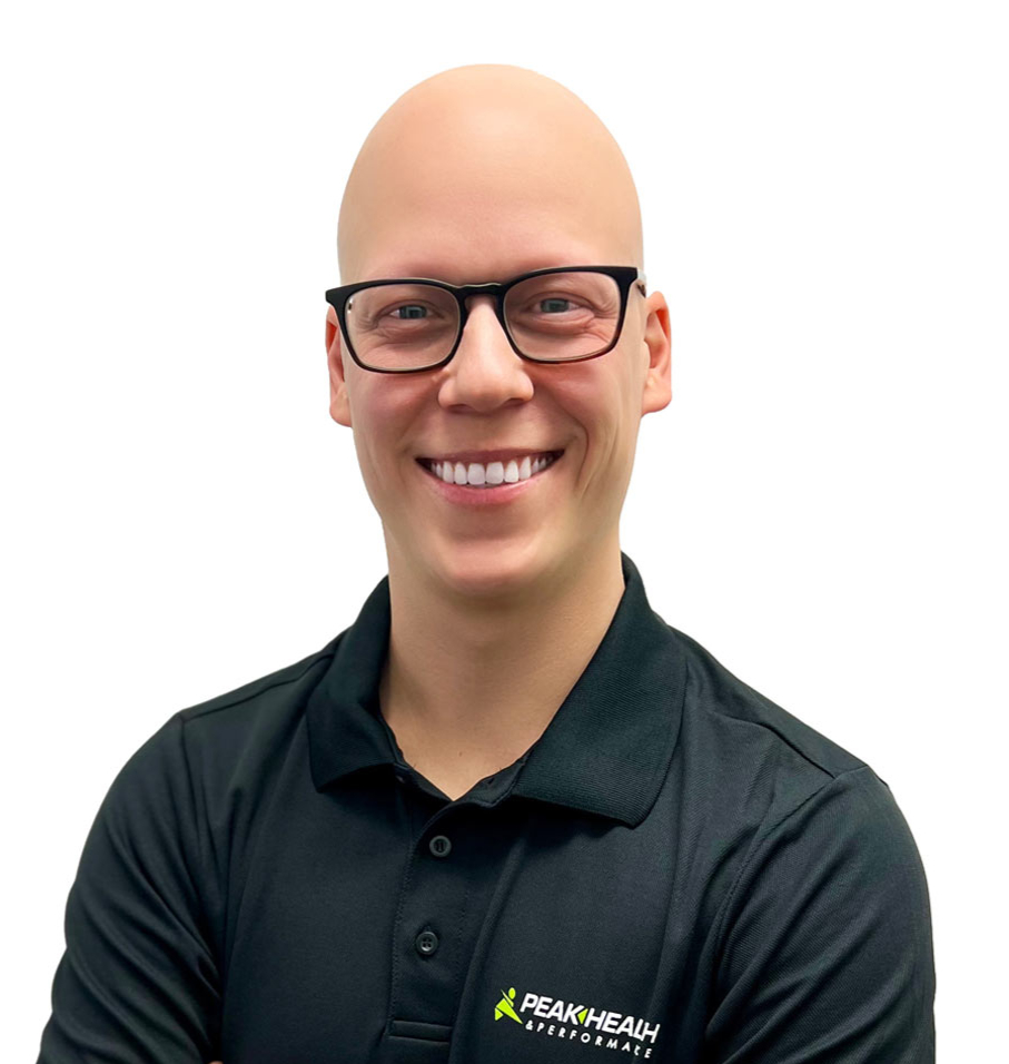 Taylor Sipos, Physiotherapist & Spine Care - Healthy Back